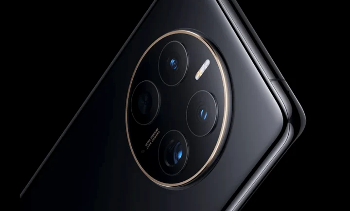 Huawei presentó el primer smartphone con cámara triple del mundo